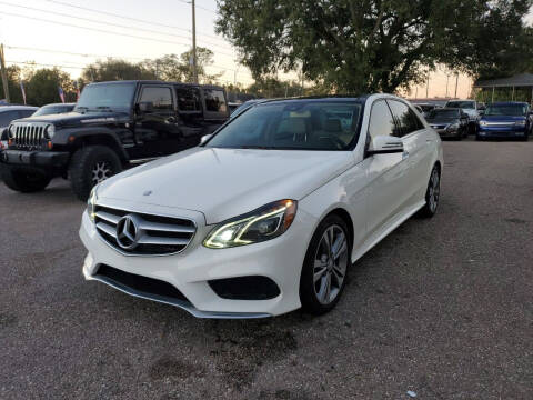 2014 Mercedes-Benz E-Class E 350 Sport