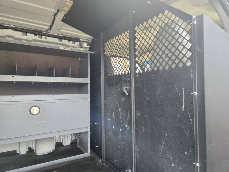 2021 Chevrolet Express 2500