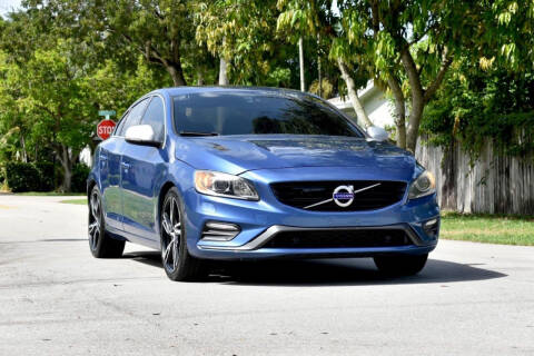 2017 Volvo S60 for sale at NOAH AUTO SALES in Hollywood FL