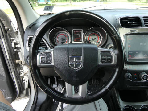 2020 Dodge Journey Crossroad