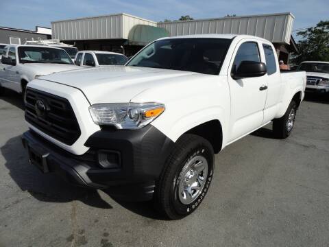 2018 Toyota Tacoma for sale at McAlister Motor Co. in Easley SC