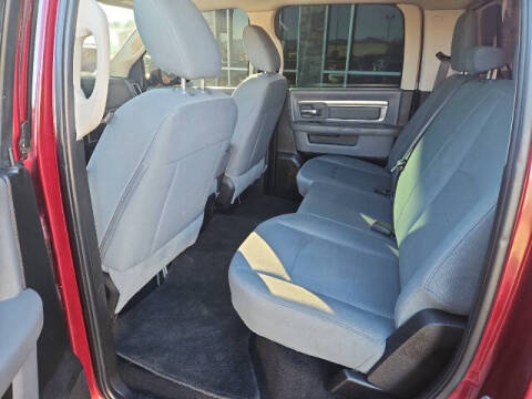 2019 RAM 1500 Classic SLT