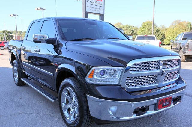 2018 RAM 1500 Laramie