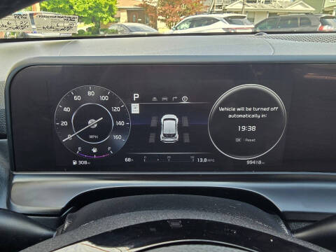 2024 Kia Seltos SX