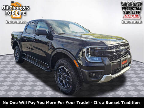 2024 Ford Ranger XLT