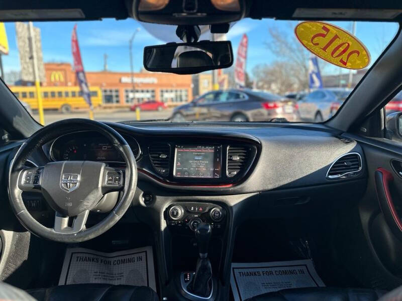 2015 Dodge Dart GT