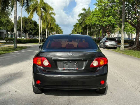 2009 Toyota Corolla