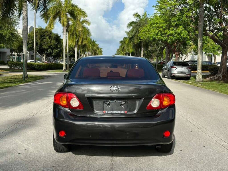 2009 Toyota Corolla
