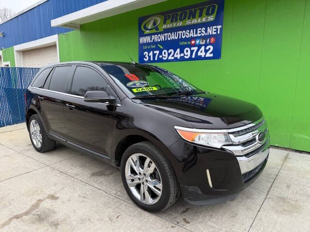 2013 Ford Edge Limited