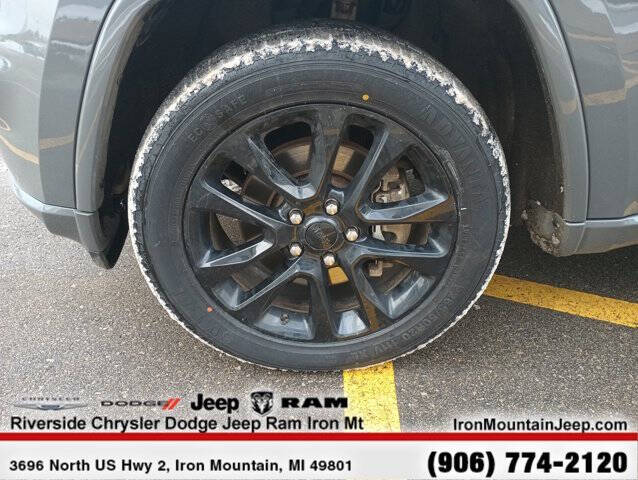 2021 Jeep Grand Cherokee Laredo X