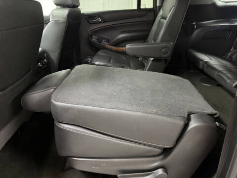 2018 Chevrolet Suburban Premier