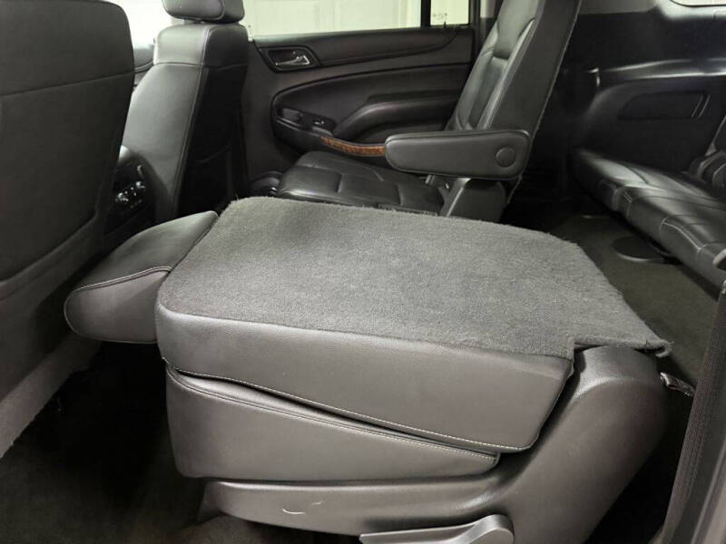 2018 Chevrolet Suburban Premier