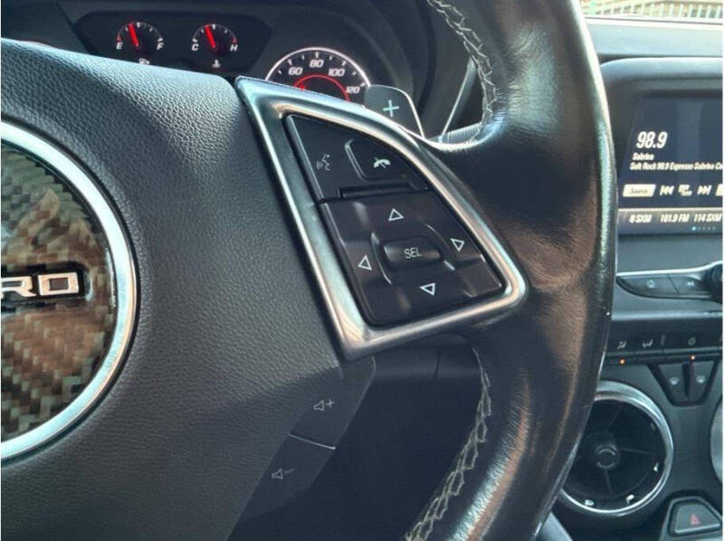 2018 Chevrolet Camaro LT