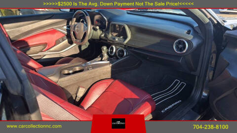 2017 Chevrolet Camaro SS