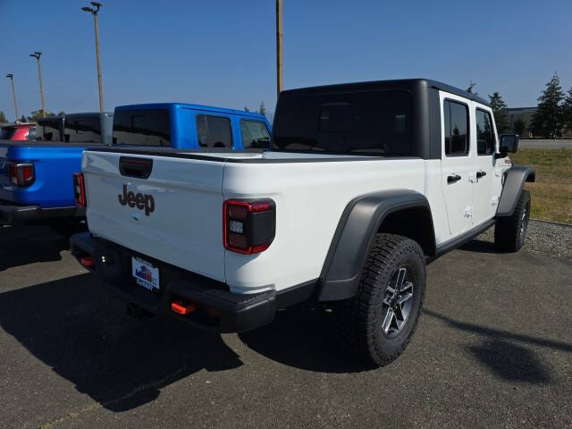 2025 Jeep Gladiator Mojave