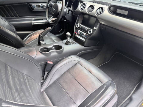 2015 Ford Mustang GT Premium