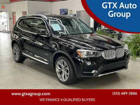 2015 BMW X3 for sale at UNCARRO in West Chester OH