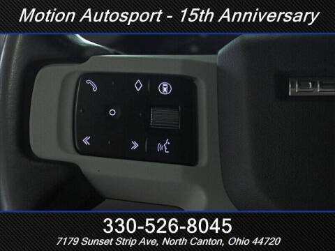 2024 Land Rover Defender 110 P300 S