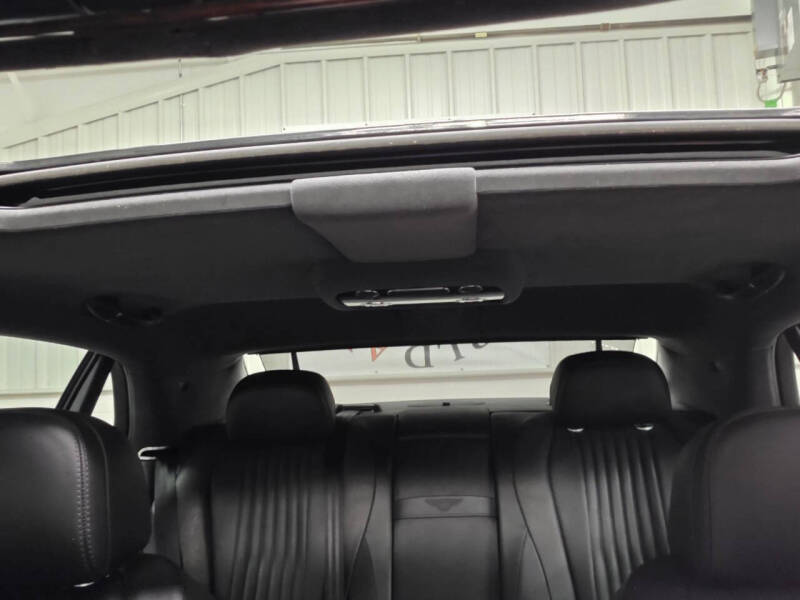 2018 Bentley Flying Spur V8