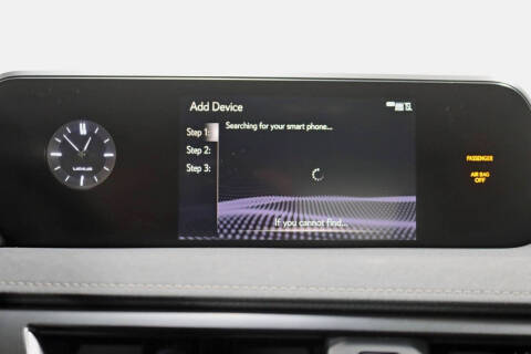 2021 Lexus UX 250h