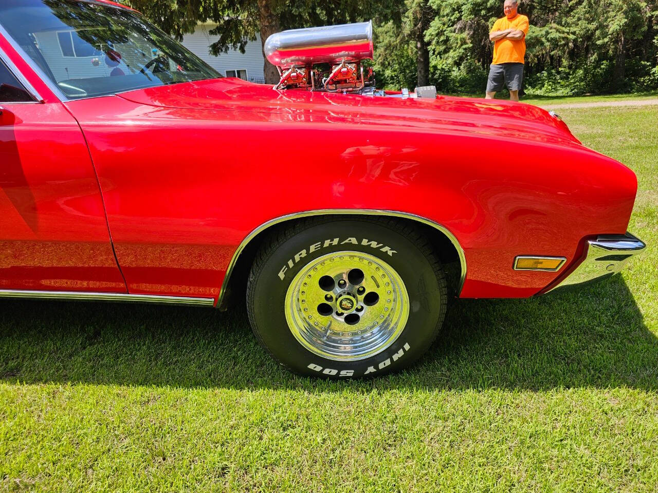 1972 Buick Skylark 24