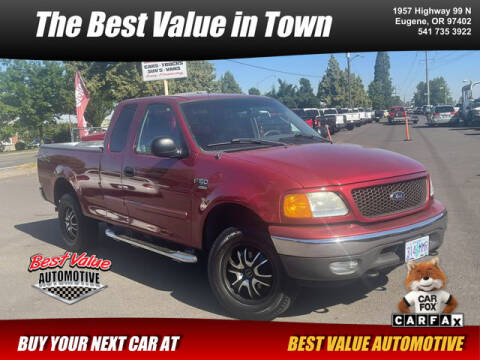2004 Ford F-150 Heritage