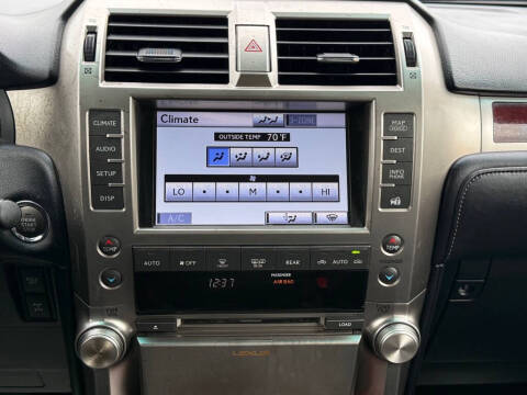 2013 Lexus GX 460