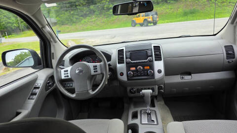 2017 Nissan Frontier