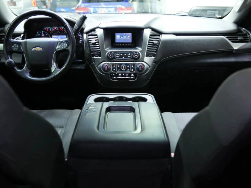 2015 Chevrolet Tahoe LS