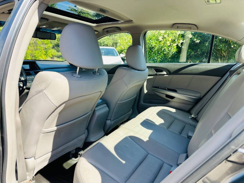2008 Honda Accord EX-L