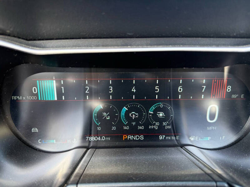 2017 Ford Mustang GT Premium