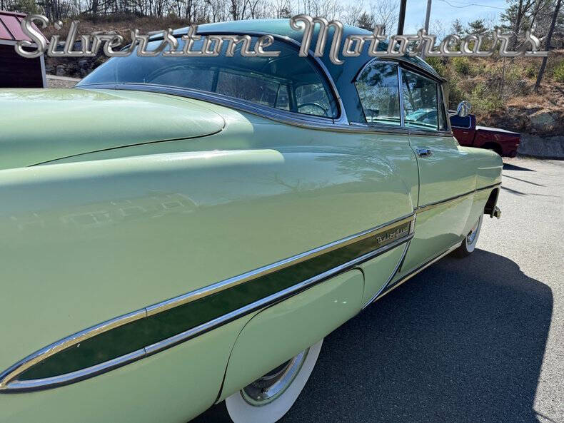 1953 Chevrolet Bel Air