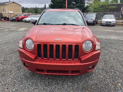 2010 Jeep Compass Sport X