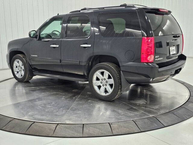 2012 GMC Yukon SLT
