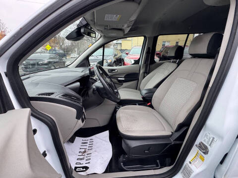 2020 Ford Transit Connect XLT