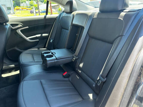 2015 Buick Regal