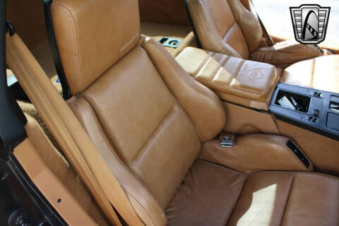 1988 Chevrolet Corvette