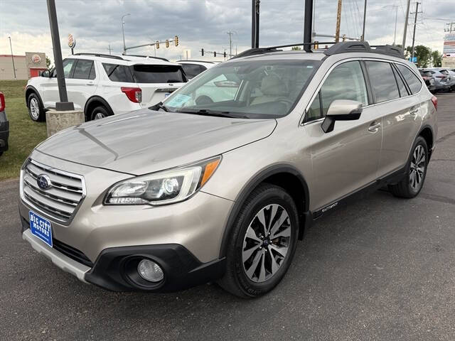2017 Subaru Outback 3.6R Limited