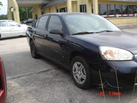 2006 Chevrolet Malibu LS