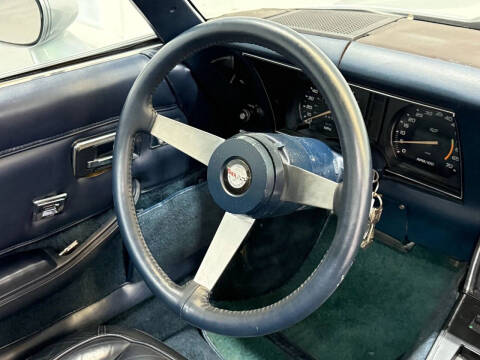 1978 Chevrolet Corvette