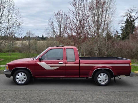 1989 Toyota Pickup SR5 V6