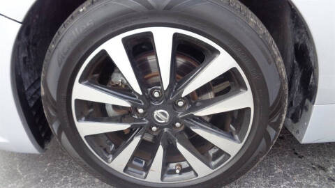 2018 Nissan Altima 2.5 SL