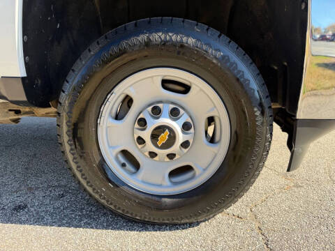 2019 Chevrolet Silverado 2500HD Work Truck