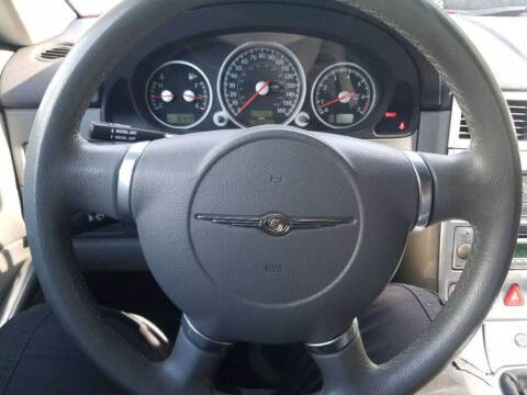 2005 Chrysler Crossfire Limited