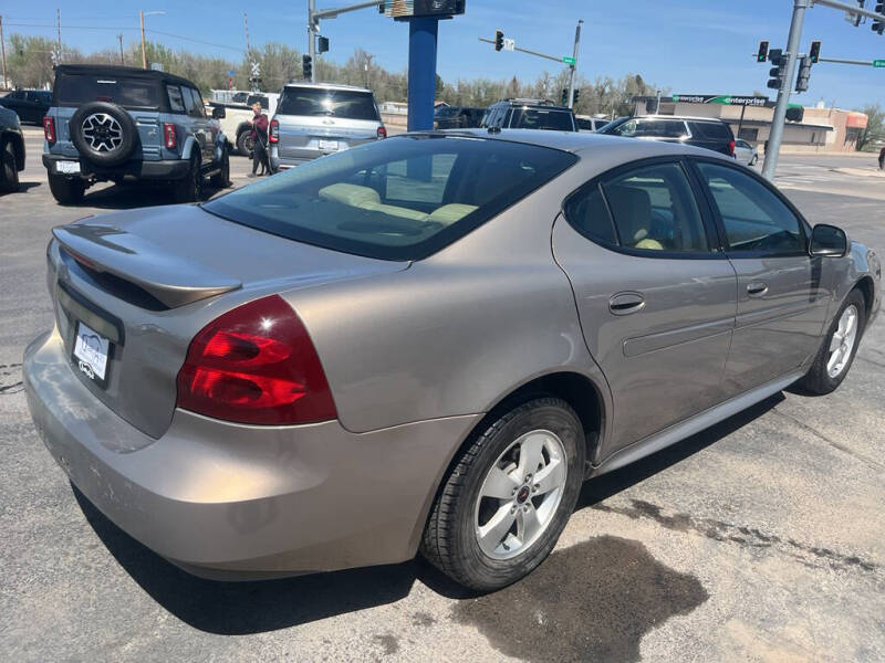 2006 Pontiac Grand Prix