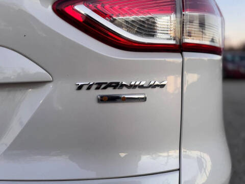 2013 Ford Escape Titanium