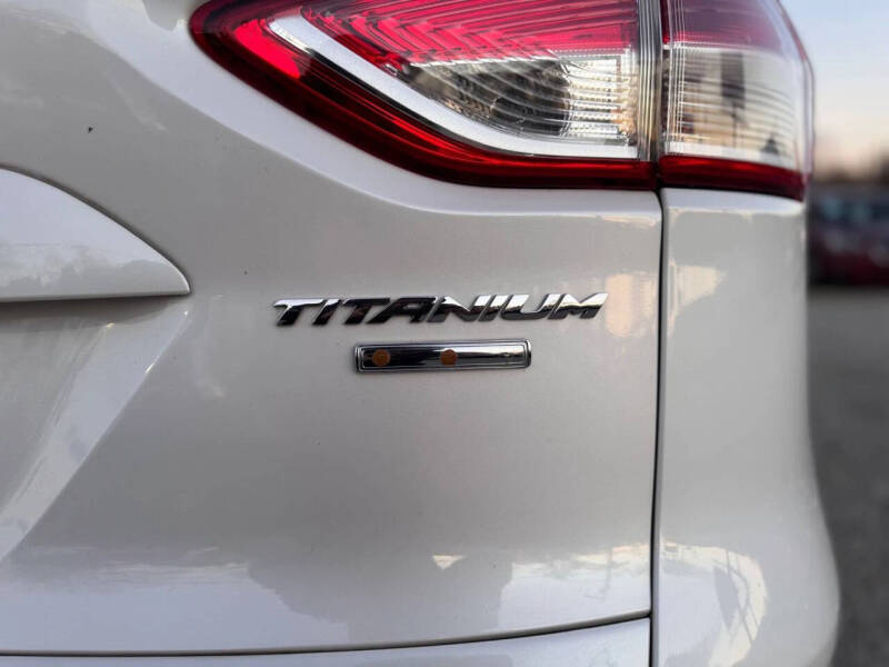 2013 Ford Escape Titanium