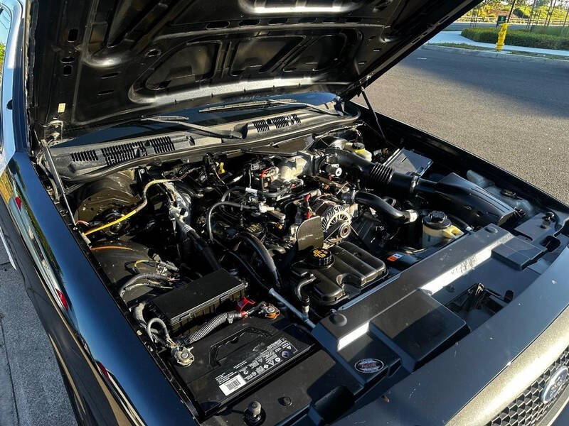 2011 Ford Crown Victoria