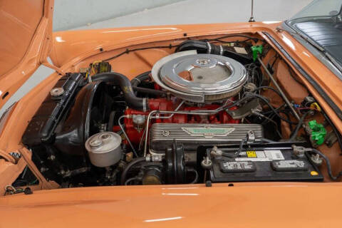 1957 Ford Thunderbird