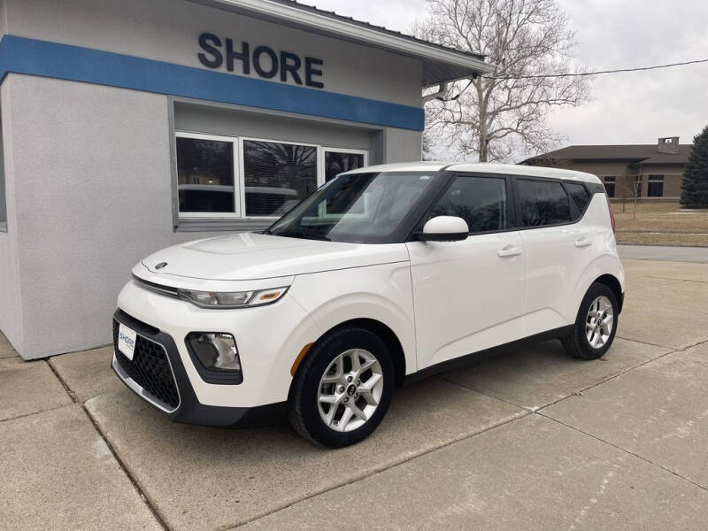 2021 Kia Soul